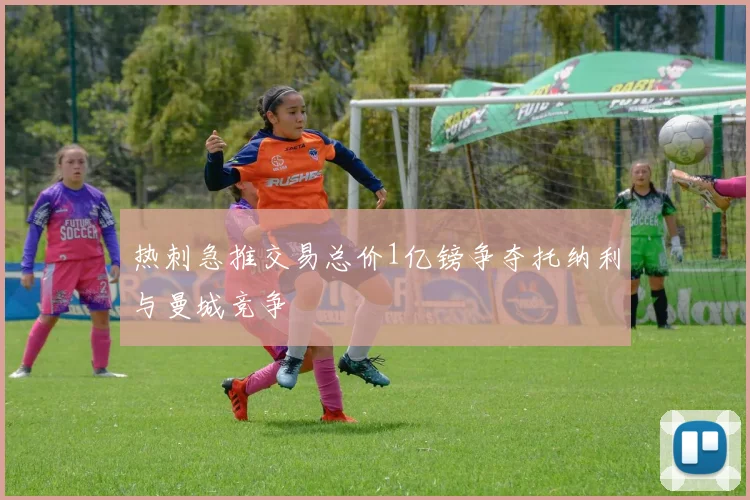 热刺急推交易总价1亿镑争夺托纳利与曼城竞争